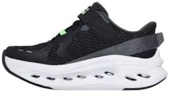 Skechers Boy's Hands Free Slip-ins-max Cushioning Glide-Step 404206l (Little Big Kid) Sneaker - Image 3