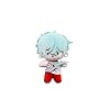 Anime Plush Doll, 5.9 Inches Cute Alien Stage Theme Doll Series Till Soft Plush, Collectable Kawaii Plushies Toys for Birthday Gifts