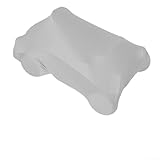 Go-Kart-Abdeckung, elastischer Stoßstangen-Auto-Staubschutz für Kinder Elektroauto, Mini-Rennwagen-Schutzhülle zur Aufbewahrung (grau, 100 x 60 x 32 cm)