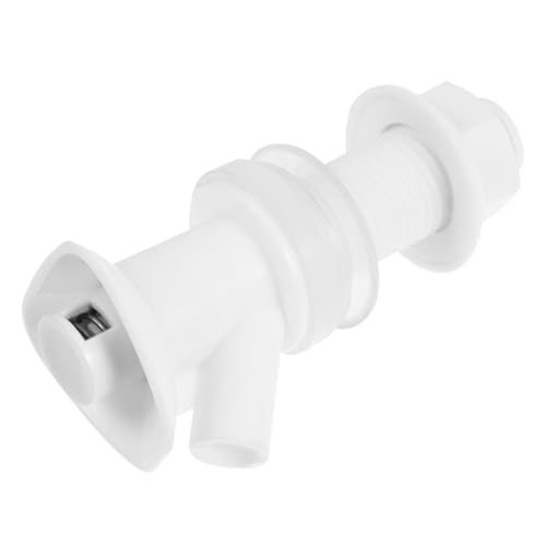 FUNOMOCYA Grifo para Garrafa de Agua de Plástico Dispensador Reutilizable para Bebidas Cierre Hermético Fugas para Cubos Refrigerantes y Termoeléctricos Uso Doméstico y Profesional