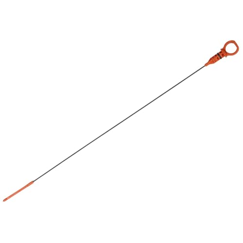 Jauge de Niveau d'huile Moteur Compatible avec Citroën C2 C3 C4 C5 Berlingo, Peugeot 206 207 307 407 1.6 Numéro de pièce 1174G2