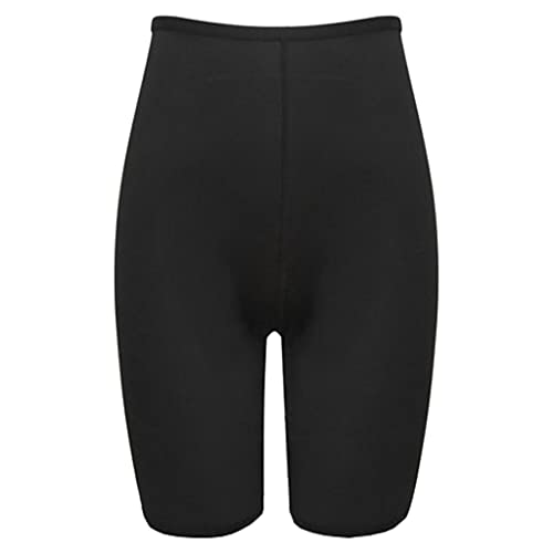 harayaa Calças de Fitness de Cintura Shaper Sweat Sauna Perda de Peso Compressão Quente Thermo Fat B
