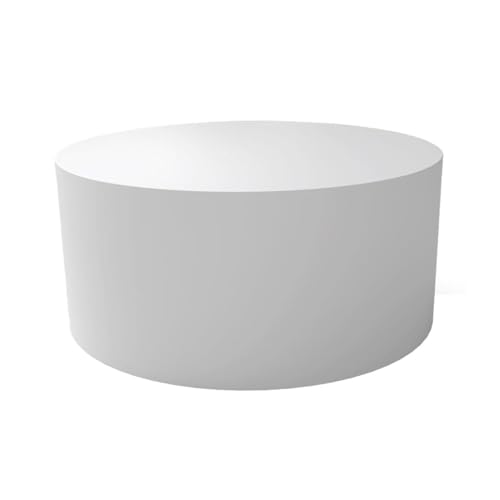 Support de présentation rond pour mannequin 40x30 cm