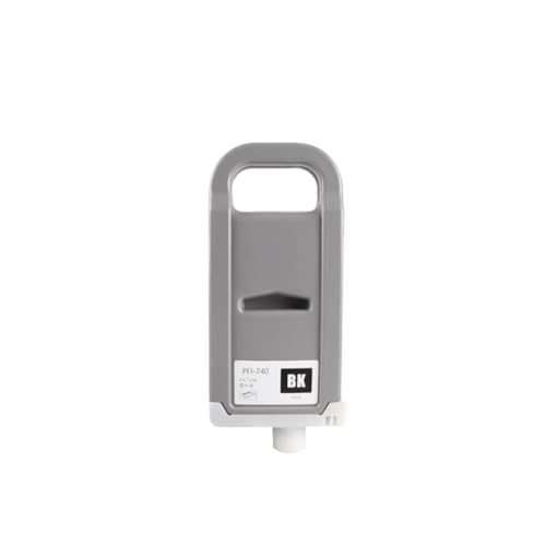 Cartouche d'encre pigmentée PFI-740 évite les pannes de noir traceur TZ30000 700ML