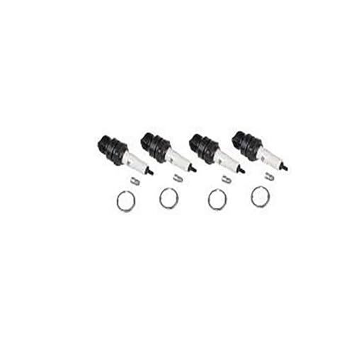 AL303 Four Spark Plugs ForAllis Chalmerrs B C CA D10 D12 D14 D15 D17 G H3 IB RC