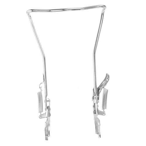 SOPOTUTU 自転車用製ダブルキックスタンド 安定構造 な折りたたみバイク対応 サイドサポート補助パーツ