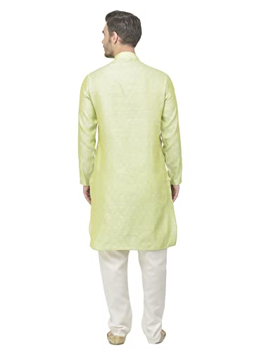 Image of SG LEMAN Mens Kurta Set