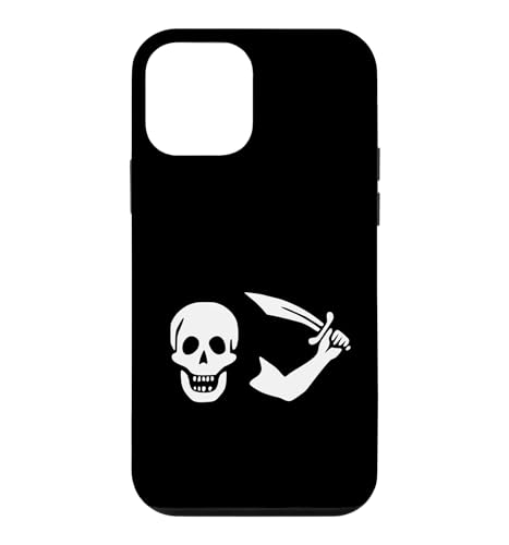 Bartholomew Roberts �C���� �W�����[ ���W���[ ���W�� �L���v�e�� �X�}�z�P�[�X iPhone 12 mini �p