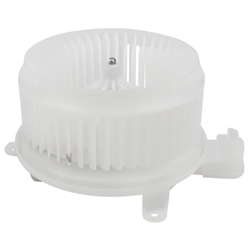 Image of IRONTEK 700298 HVAC Blower Motor with Brushless Motor Fit for 2008-2022 for Toyota Sequoia, 2011-2020 for Toyota Sienna, A /C Heater Blower Motor Assembly 87103-0C051 871030C051 615-50184, Front Side