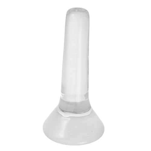 Pestle de vidrio Angoily para laboratorio 4.13x1.97x1.97 in miniatura 1