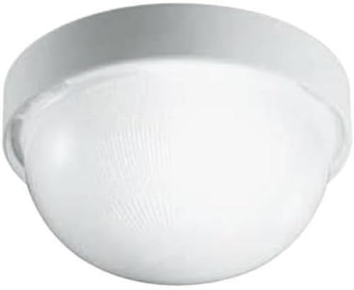 Prisma Drop 20 - Applique da parete drop 20 1x60w e27 bianco classe bipolare