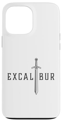 �G�N�X�J���o�[ �A�[�T�[���̐΂̒��̓`���̌� �X�}�z�P�[�X iPhone 13 Pro Max �p