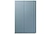 Price comparison product image Samsung EF-BT860 Book Cover for Galaxy Tab S6 Blue