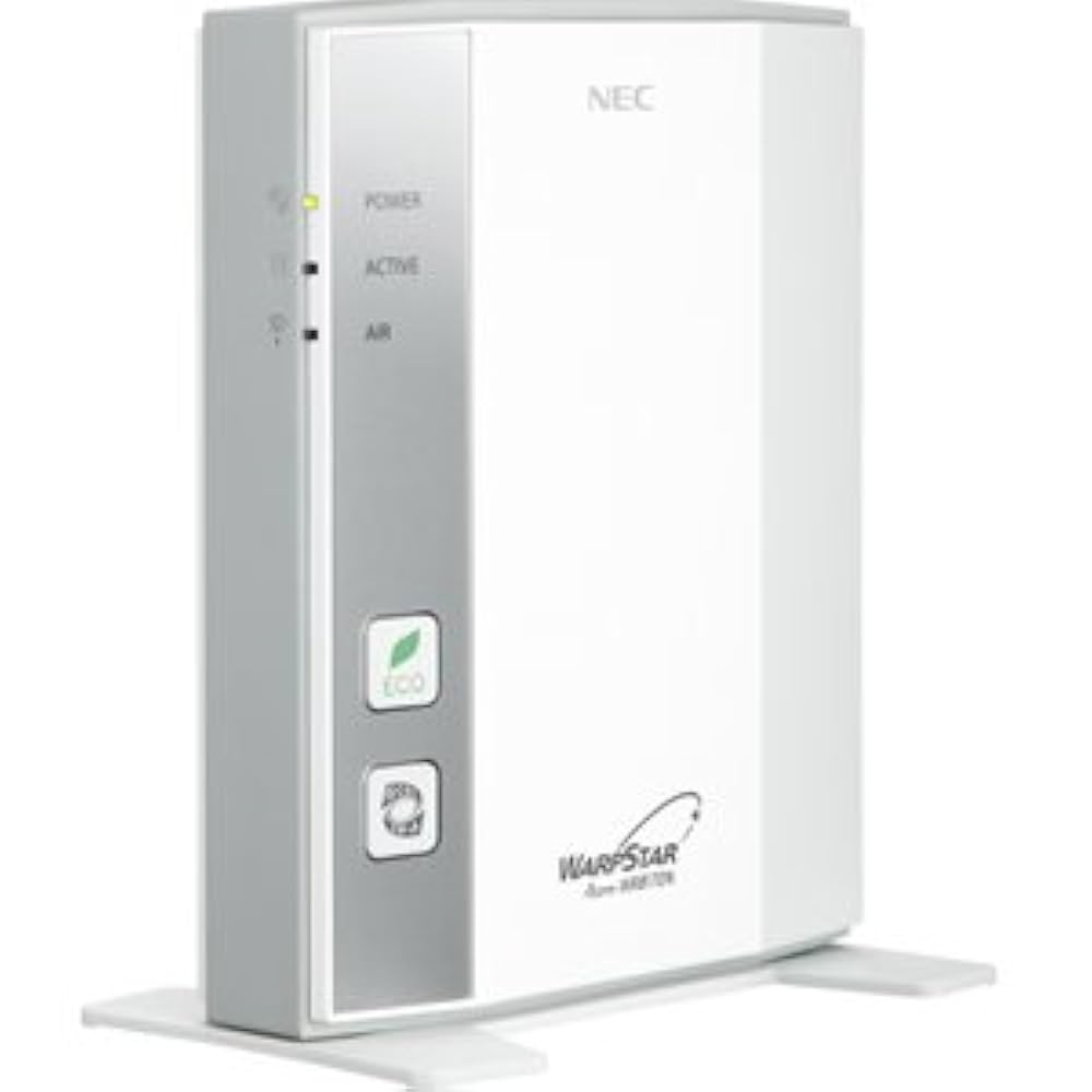 Amazon | AtermWR8170N(STモデル) | NEC | 無線・有線LAN