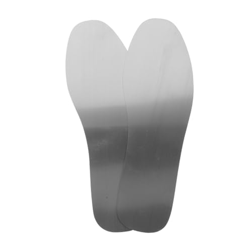 TOYMYTOY ステンレス鋼製防釘靴中敷き 男女兼用 靴の交換インソール 軽量 耐穿刺性アウトドアイベント用インサート