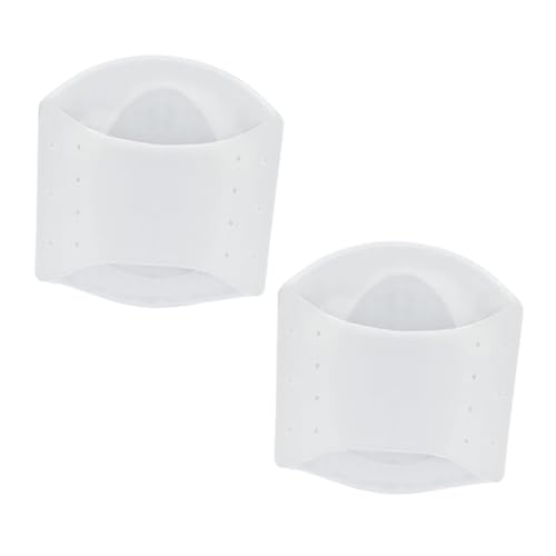 HAPINARY Foot Arch Pad for Flatfoot Arch Support Cushion Flatfoot Correction Cushion Silicone Arch Supports