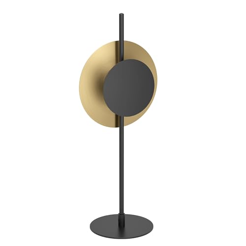 I LED emanano una piacevole luce bianca calda (11 watt, 3000 kelvin, 1300 lumen); il colore caldo della luce è ideale per gli ambienti in cui ci si vuole rilassare Dimensioni: lunghezza: 24 cm, altezza: 60 cm