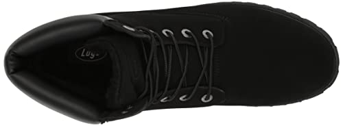 Lugz Men's Convoy Fleece Fashion Boot, Black, 7 D Us #TOP4