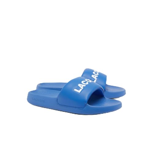 Image of Lacoste Men's Serve Slide 1.0 Sandals