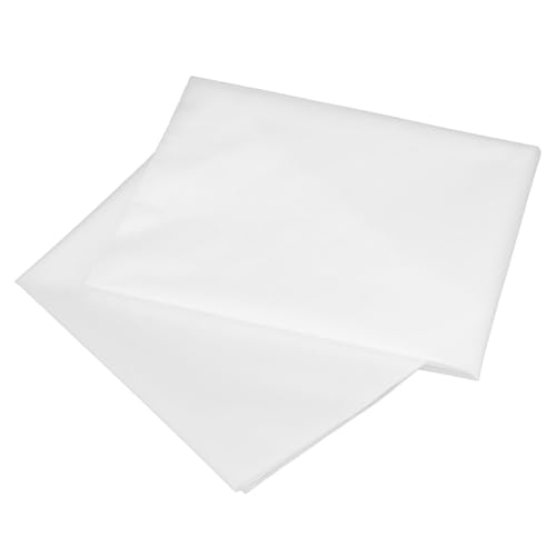 Copertura Antipolvere per Microscopio 920 X 720 Mm Copertura Extra Grande Protezione in PVC Previene i Fumi D'olio per Microscopi Attrezzature per Strumenti Scientifici