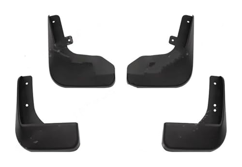 Garde-boue Peugeot 207 protection passage roue doublure aile Hatchback 2006-2013