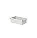 Produktbild Ferm Living Container, Metall, Light Grey, 7,6x25,7x14,7