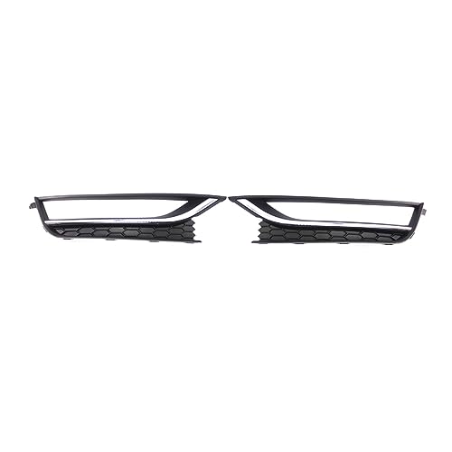 Grille de phare antibrouillard chrome pour VW Passat 2012-2015