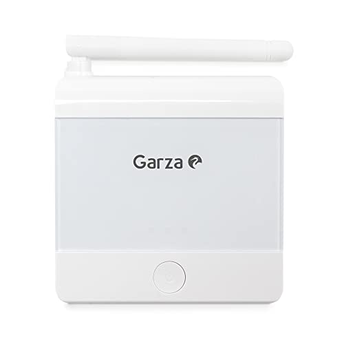 Termostato inalámbrico Garza programable para calderas domésticas 6