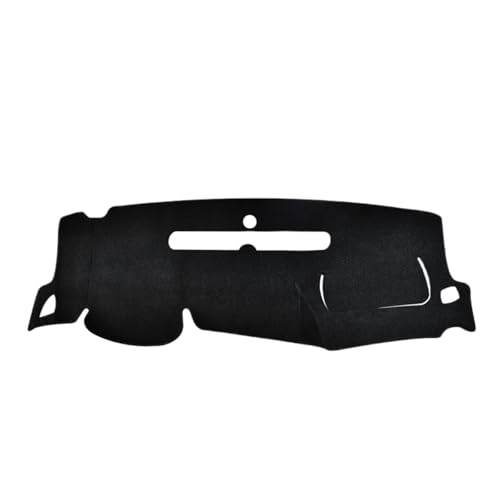 Tapis de tableau de bord pour Chevrolet Silverado et GMC Sierra 2007-2013