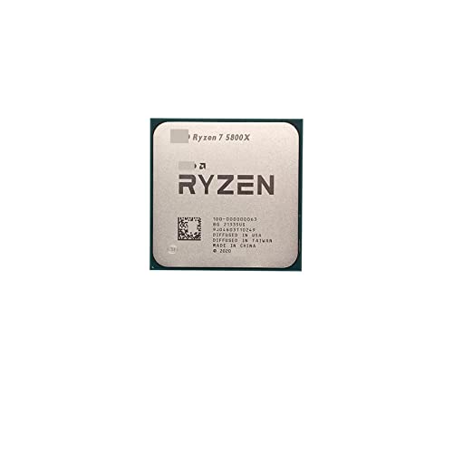 R 7 5800X R7 5800X 3.8 GHz 8 RA 16 Xbh 105W CPU vZbT[ L3=32M 100-000000063 \Pbg AM4 t@Ȃ