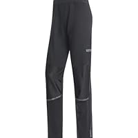GORE WEAR Damen R5 Gore-tex Infinium Laufhose, Schwarz, 40 EU