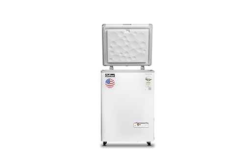 Image of Chest Freezer,CF156 120L Capacity, White