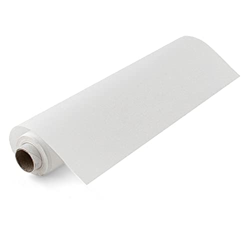 Image of Rokoo Kitchen Baking Butter Paper Roll 20 Meters-Natural Food Grade Wrapping Papers for BBQ Briskets, Smoking & Wrapping Microwave Oven Non-stick & Chlorine-free Hygienic Paper Roll for Cooking (White)