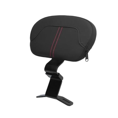 Motorrad Rückenlehne Unterstützung Polster Motorrad Fahrer Rückenlehne Montage Kit Für Für Touring Für Da&vidson Für Road King CVO Electra Street Glide FLTRXS 09-22