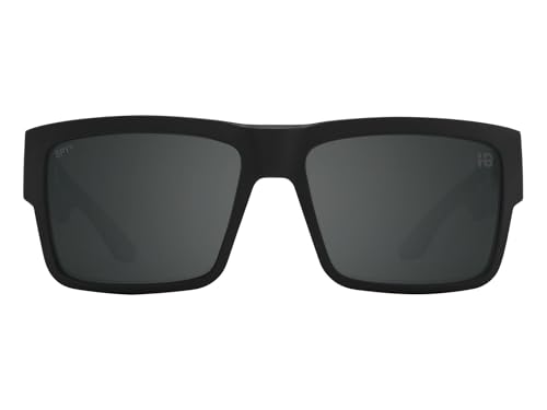 Image of Spy Optic Cyrus, Square Sunglasses, Color and Contrast Enhancing Lenses
