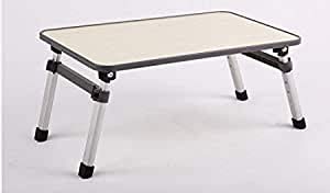 PRAGAT VIEW Laptop Stand for Office Desk || Height Adjustable || Lapdesk for Children Bed Work Office Gaming Home with Adjustable Legs (B08WHR27B5) Amazon Price History, Amazon Price Tracker