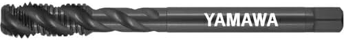 弥満和製作所 ヤマワ Z-PRO スチール用ハイブリッドバリュースパイラルタップ HVSP L150 P4 M14X1.5 HVSP