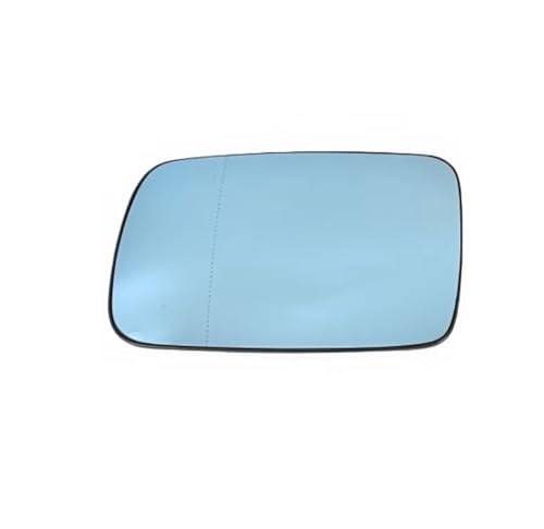 Verre rétroviseur grand angle bleu BMW E46 coupé 51167028427