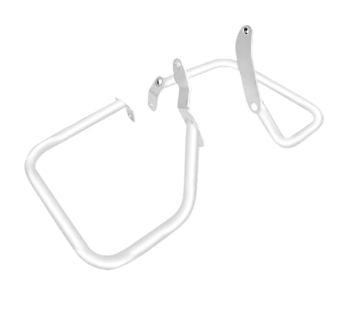 Barre de protection moteur arrière pour Softail Heritage Springer afin de bloquer les impacts