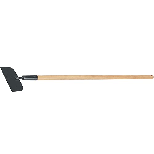 Dapetz ® Floor Scraper 180mm with Steel Blade and Lacquered Profiled Wooden Handle 1320mm Ideal for Removing Adhesives, Paint, Tiles, and Flooring, and The Blade Can Be Re-Sharpened for Extended Life - Image 5