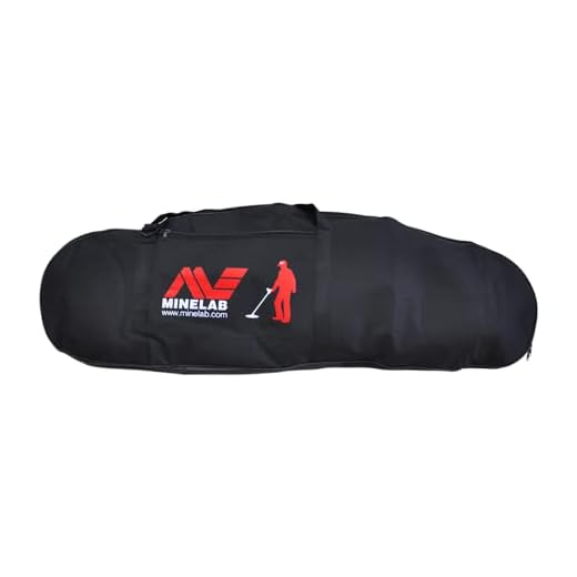 Can i bring my metal detector in my checked luggage Universal Carry Bag for Metal Detectors