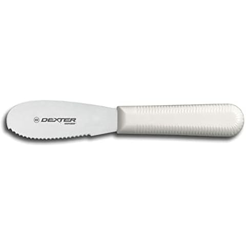 Dexter Outdoors 24403 31/2" scalloped sandwich spreader Cover