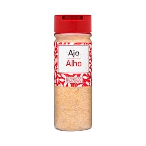 Ajo granulado Hacendado Bote 115 g Pack 2