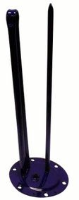 PORTAVAINAS Termo FAGOR 165x440 2 RESISTENCIAS C.O.T32S002C0