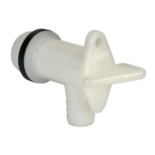 Sealey TP12 Lockable Drum Tap 3/4