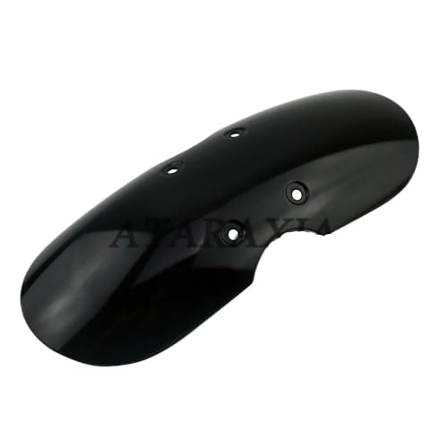 Masque de garde-boue avant court moto pour vos sorties tout-terrain