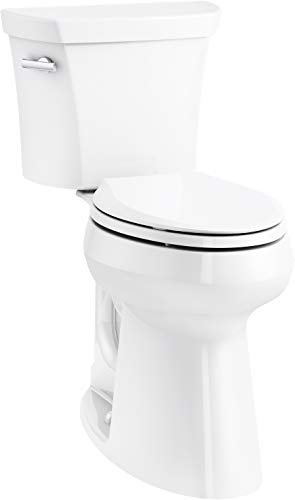 Kohler K-25224-0 Highline Toilet, White #1