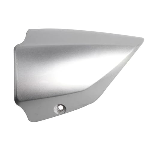 Protector térmico de escape cromado para moto TMAX 530 de 2013 a 2017 7