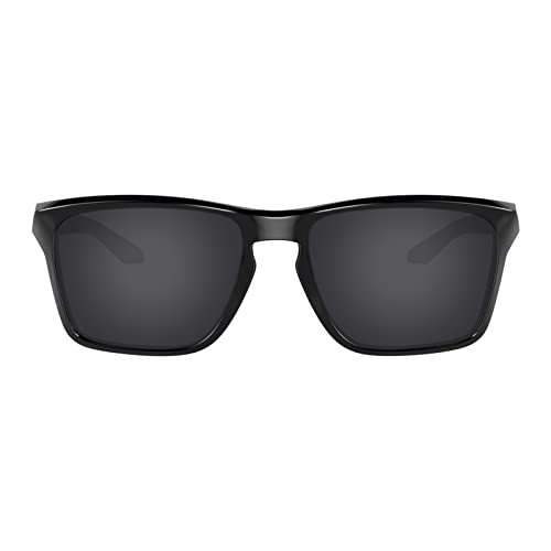 Image of Well-aimed Replacement Lenses Compatible with Oakley Sylas OO9448 57mm Sunglasses - More Options