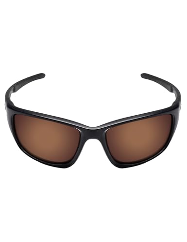 Image of Mryok Replacement Lenses for Oakley Canteen 2014 OO9225 60mm Sunglasses, HD Polarized, UV Protection, Impact Resistant